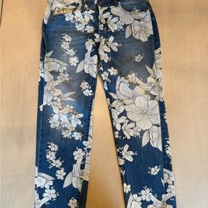 P.A.R.O.S.H, MILANO - Italian JEANS size Large